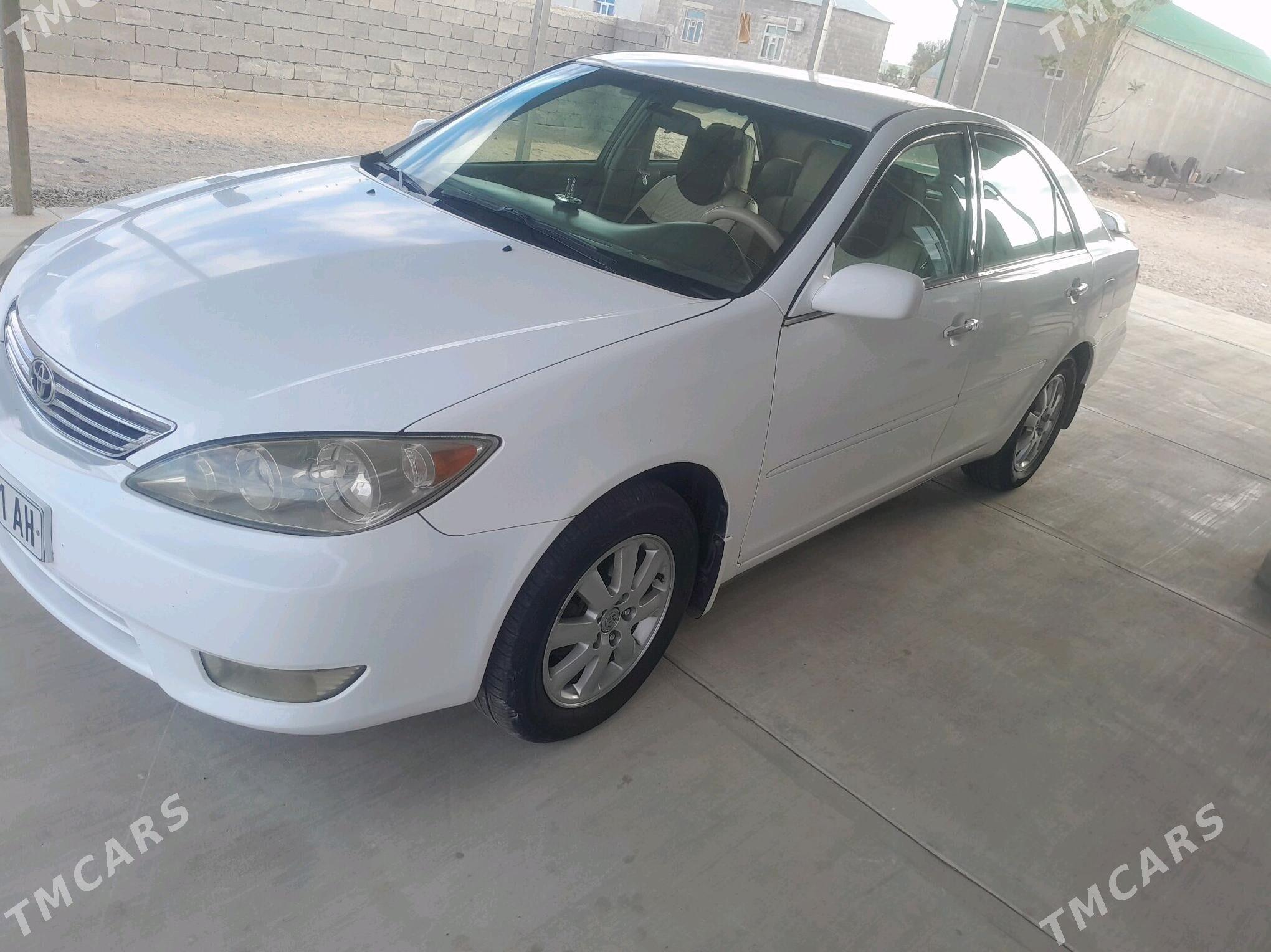 Toyota Camry 2004 - 160 000 TMT - Gökdepe - img 1