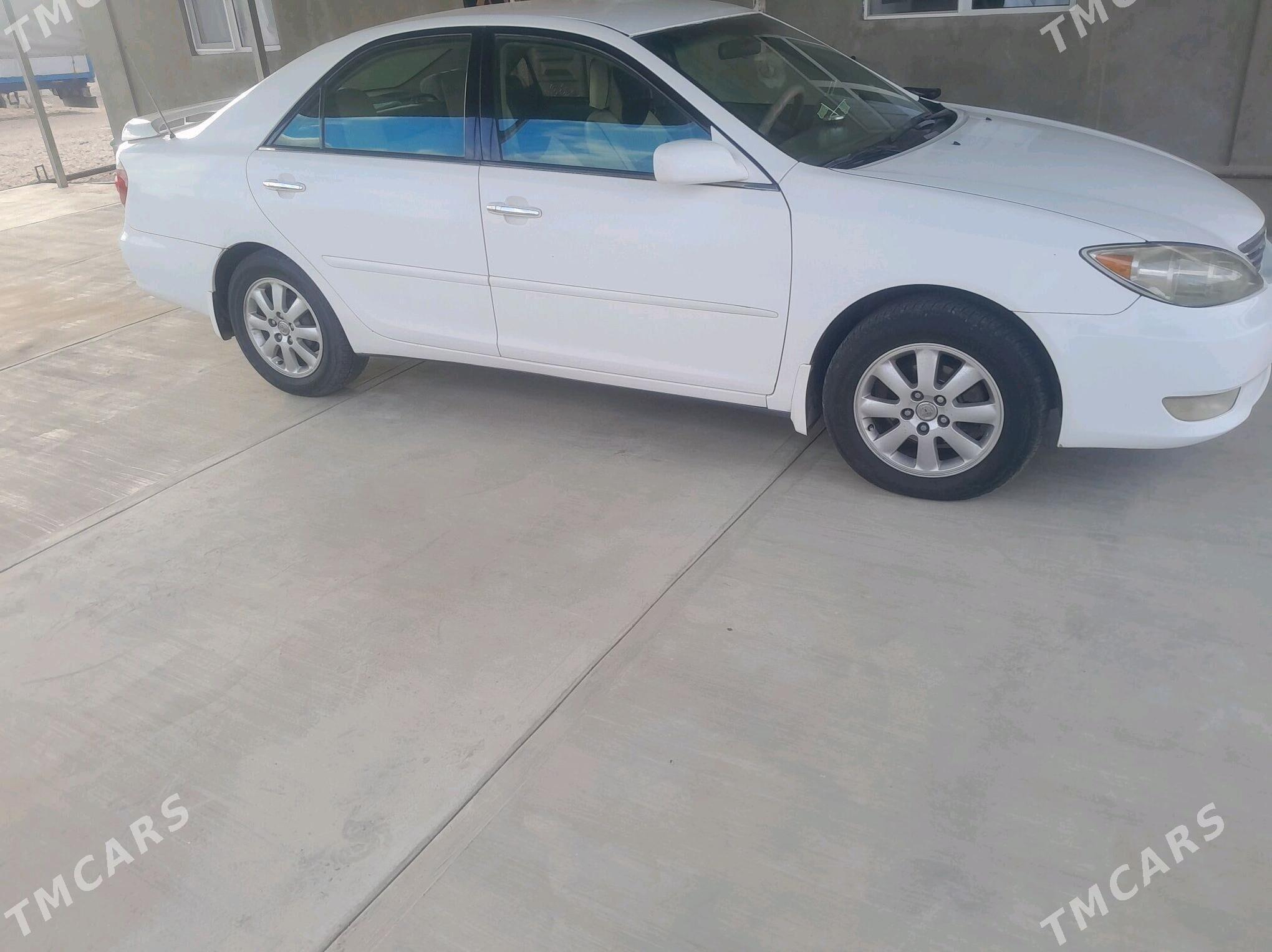 Toyota Camry 2004 - 160 000 TMT - Gökdepe - img 3