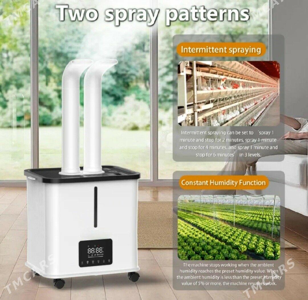 Ультразвуковой увлажнитель - Aşgabat - img 5