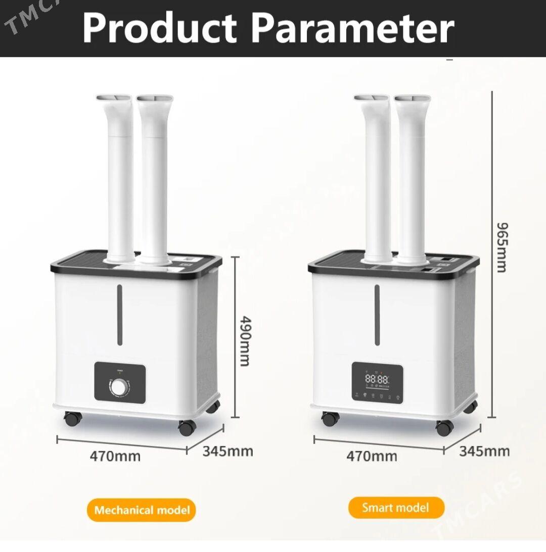 Ультразвуковой увлажнитель - Aşgabat - img 3