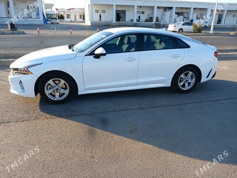 Kia K5 2021 - 255 000 TMT - Ашхабад - img 3
