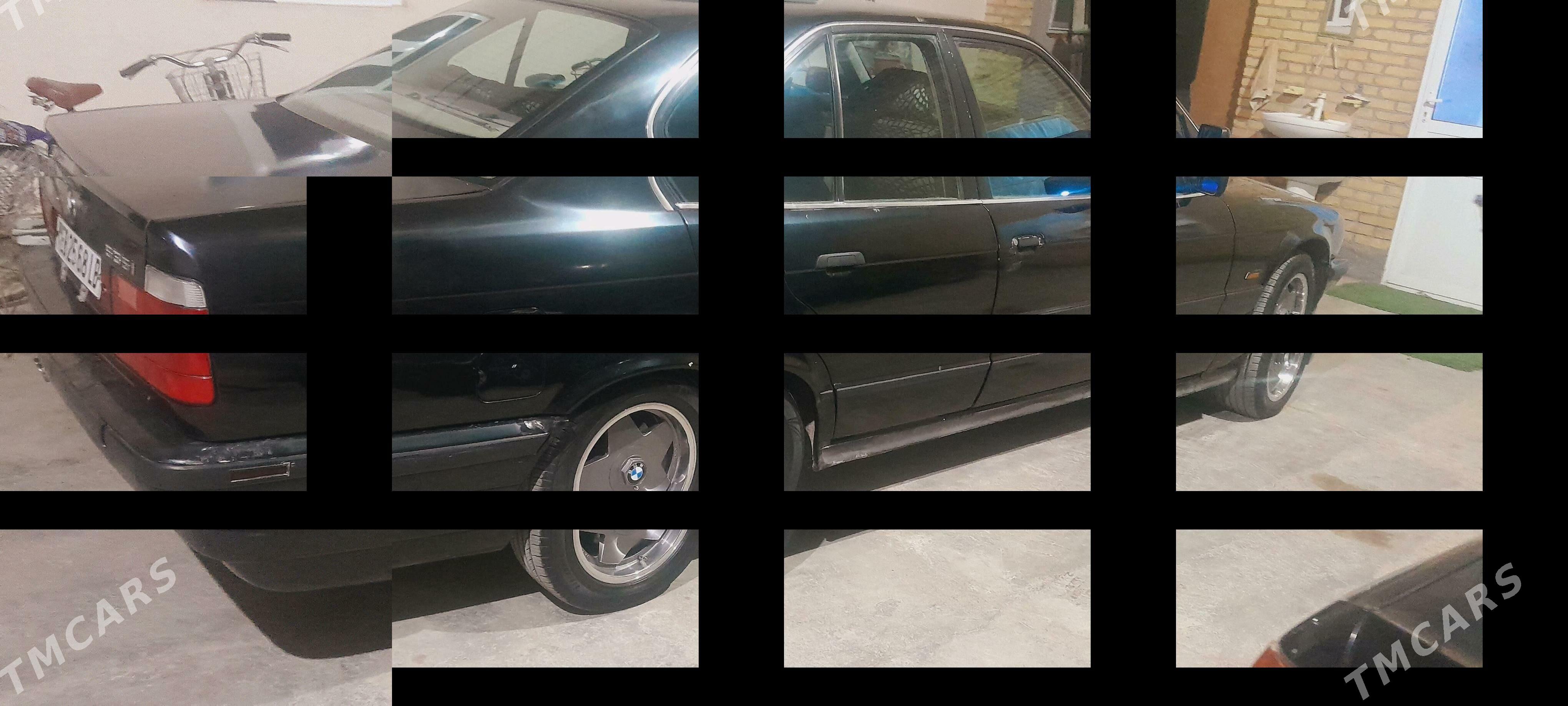 BMW 535 1992 - 52 000 TMT - Туркменабат - img 6
