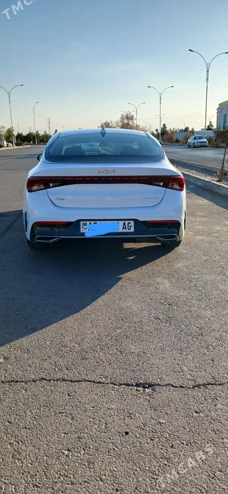 Kia K5 2021 - 255 000 TMT - Ашхабад - img 2