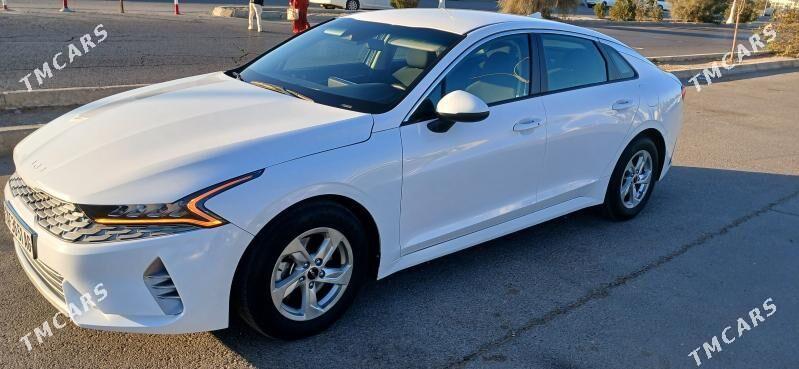 Kia K5 2021 - 255 000 TMT - Ашхабад - img 5