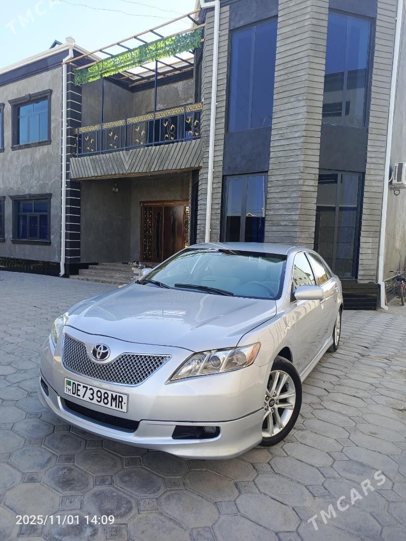 Toyota Camry 2007 - 119 000 TMT - Байрамали - img 5