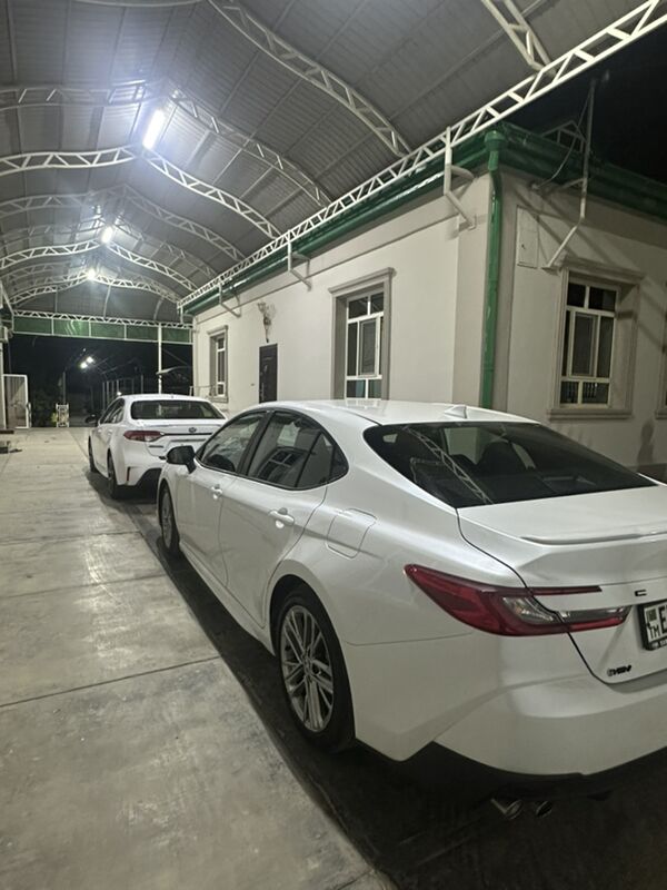 Toyota Camry 2025 - 425 000 TMT - Aşgabat - img 3