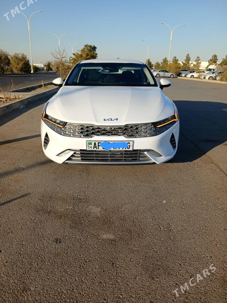 Kia K5 2021 - 255 000 TMT - Ашхабад - img 1