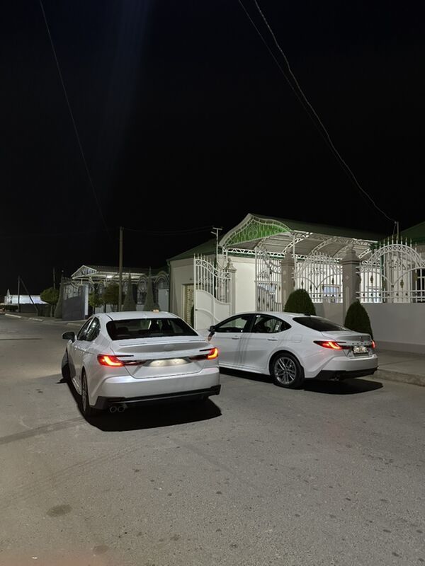 Toyota Camry 2025 - 425 000 TMT - Aşgabat - img 4