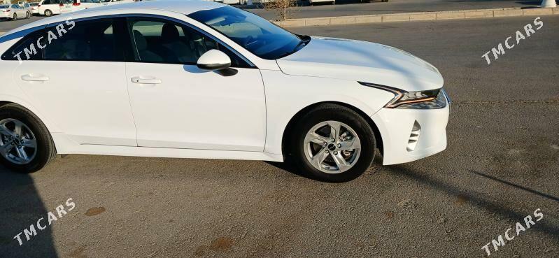 Kia K5 2021 - 255 000 TMT - Ашхабад - img 6