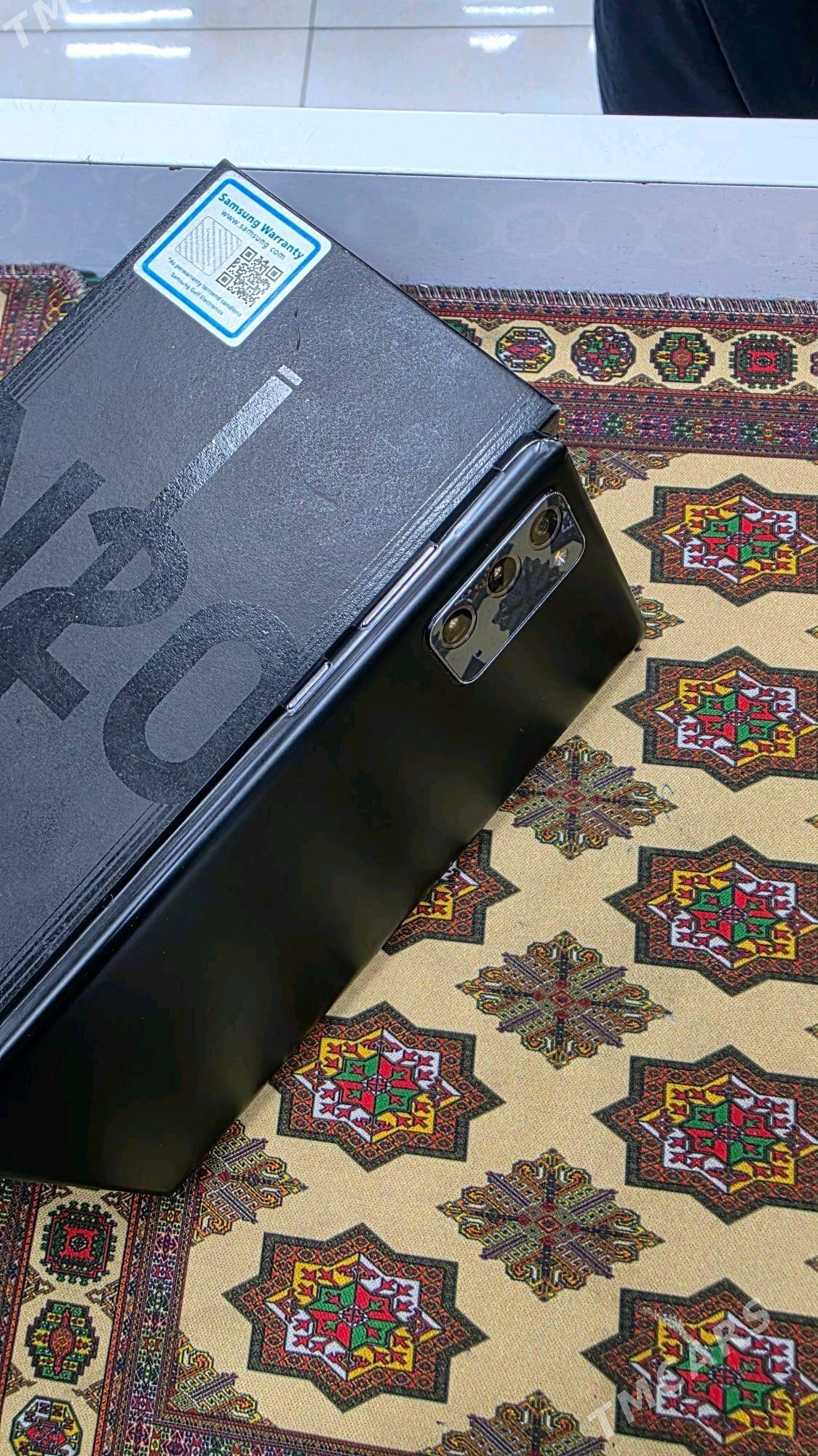 Samsung Note 20 - Aşgabat - img 3