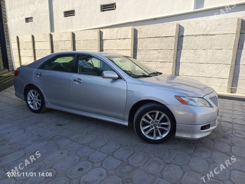 Toyota Camry 2007 - 119 000 TMT - Байрамали - img 8