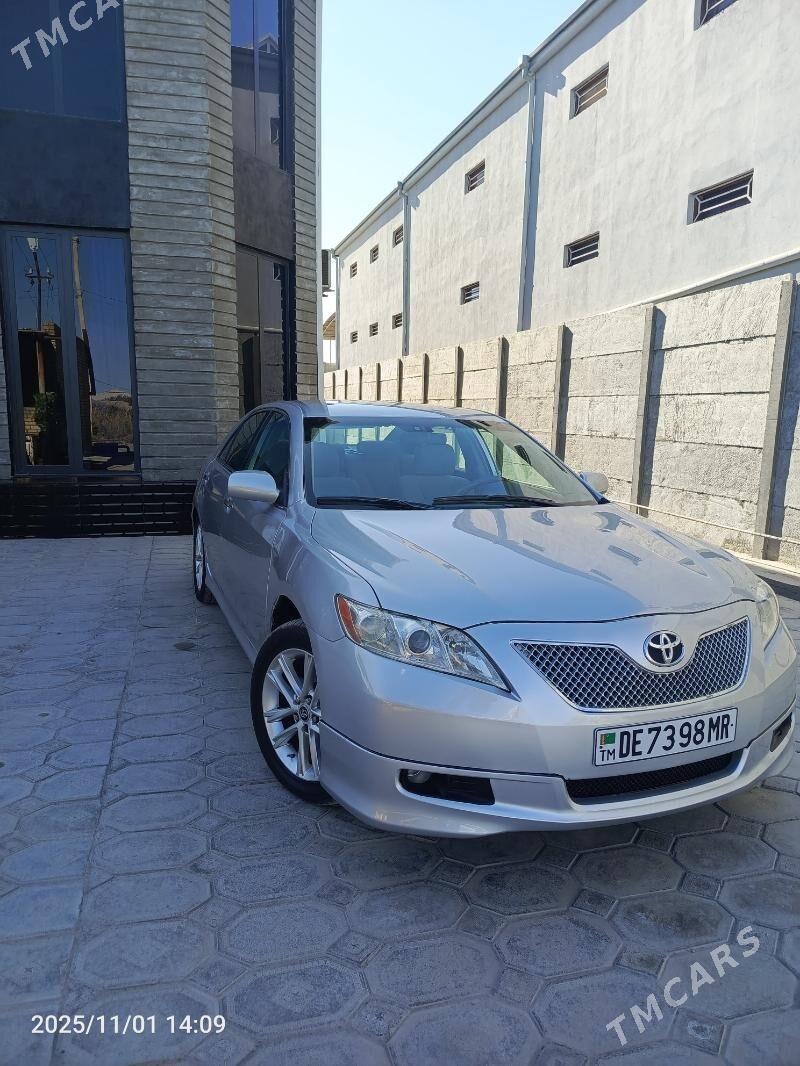 Toyota Camry 2007 - 119 000 TMT - Байрамали - img 2