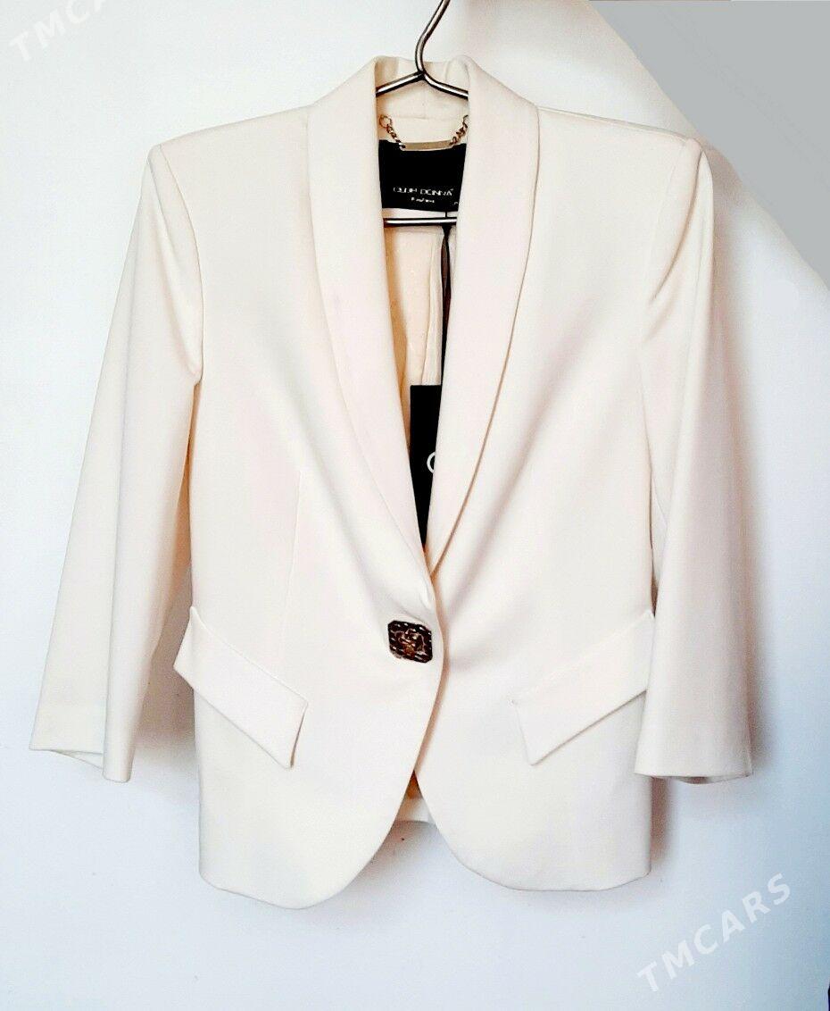 Пиджак НОВЫЙ TÄZEJE - Aşgabat - img 2