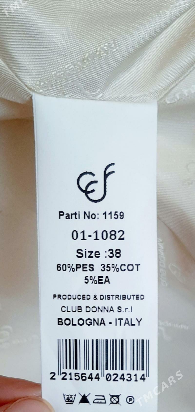 Пиджак НОВЫЙ TÄZEJE - Aşgabat - img 6