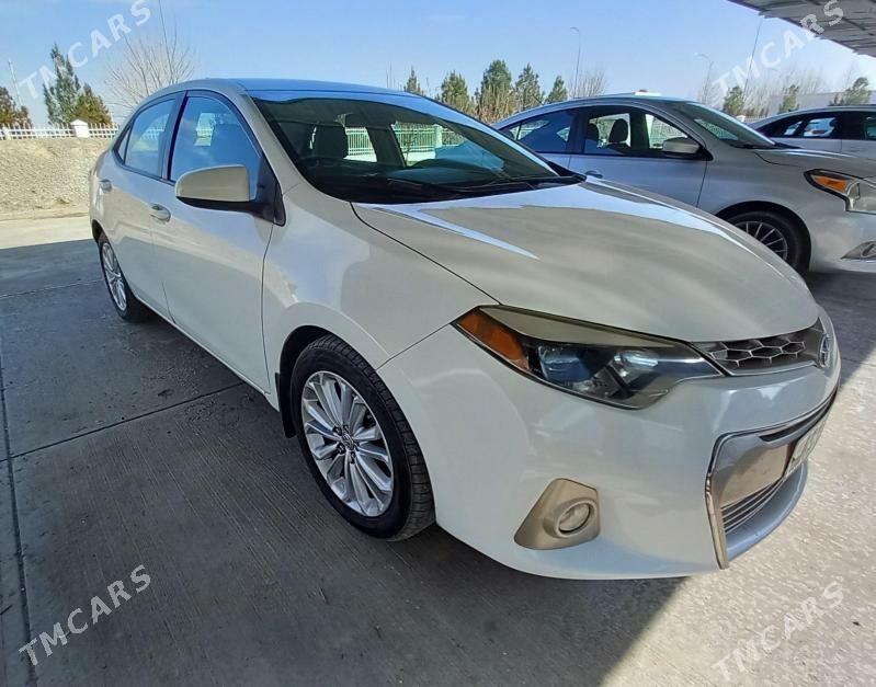 Toyota Corolla 2015 - 180 000 TMT - Aşgabat - img 1