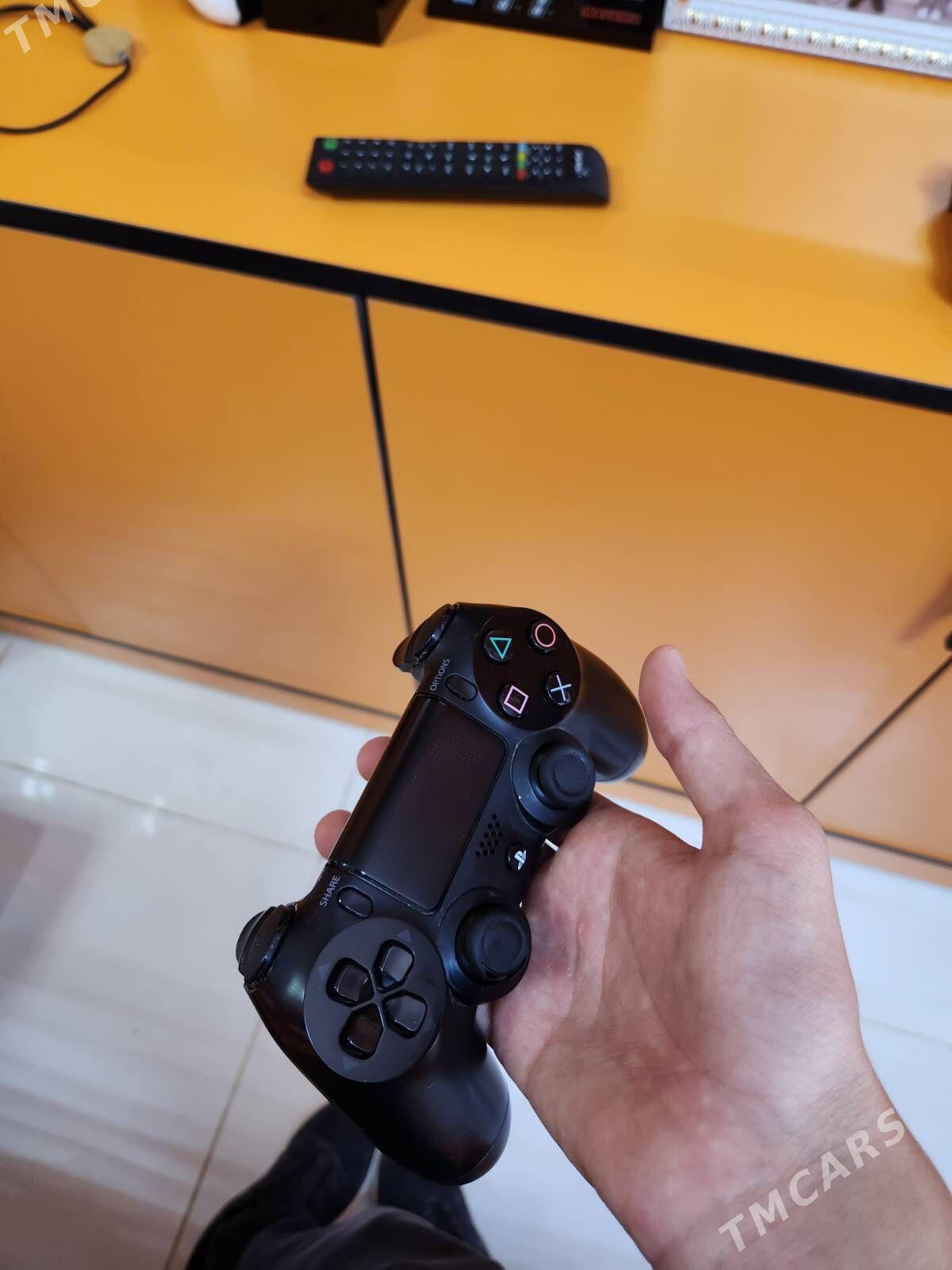 Playstation 4 Original Joýstik - Бузмеин ГРЭС - img 3