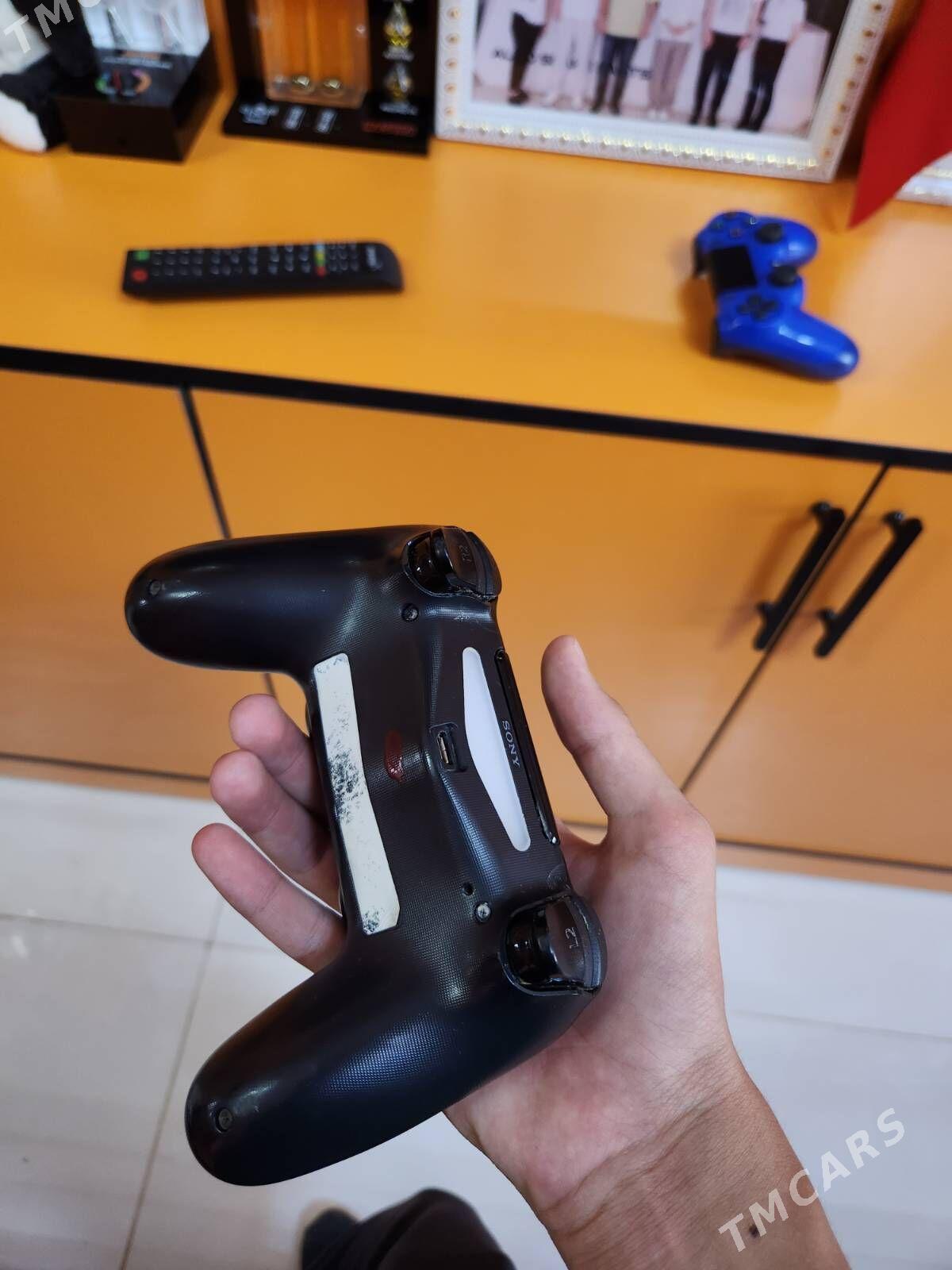 Playstation 4 Original Joýstik - Бузмеин ГРЭС - img 6