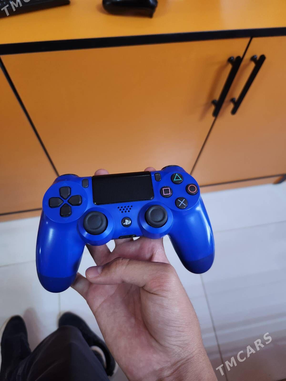 Playstation 4 Original Joýstik - Бузмеин ГРЭС - img 2
