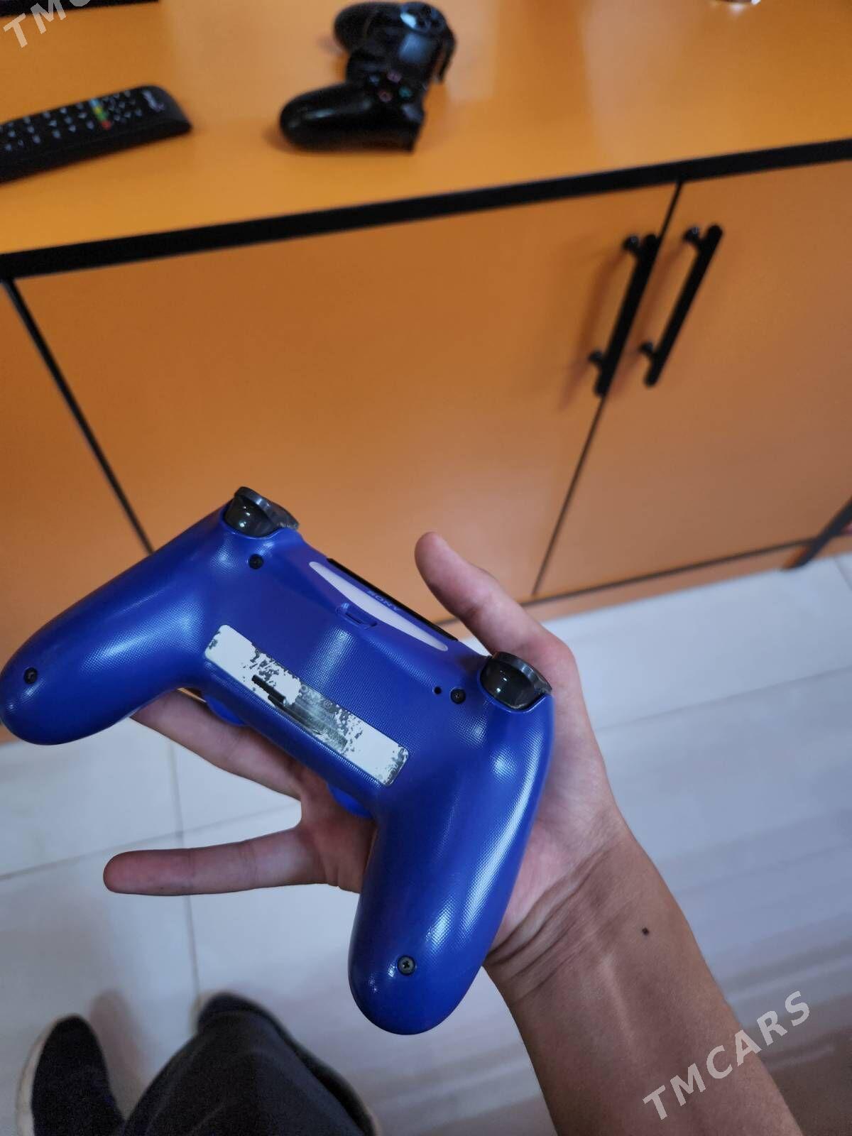 Playstation 4 Original Joýstik - Бузмеин ГРЭС - img 5