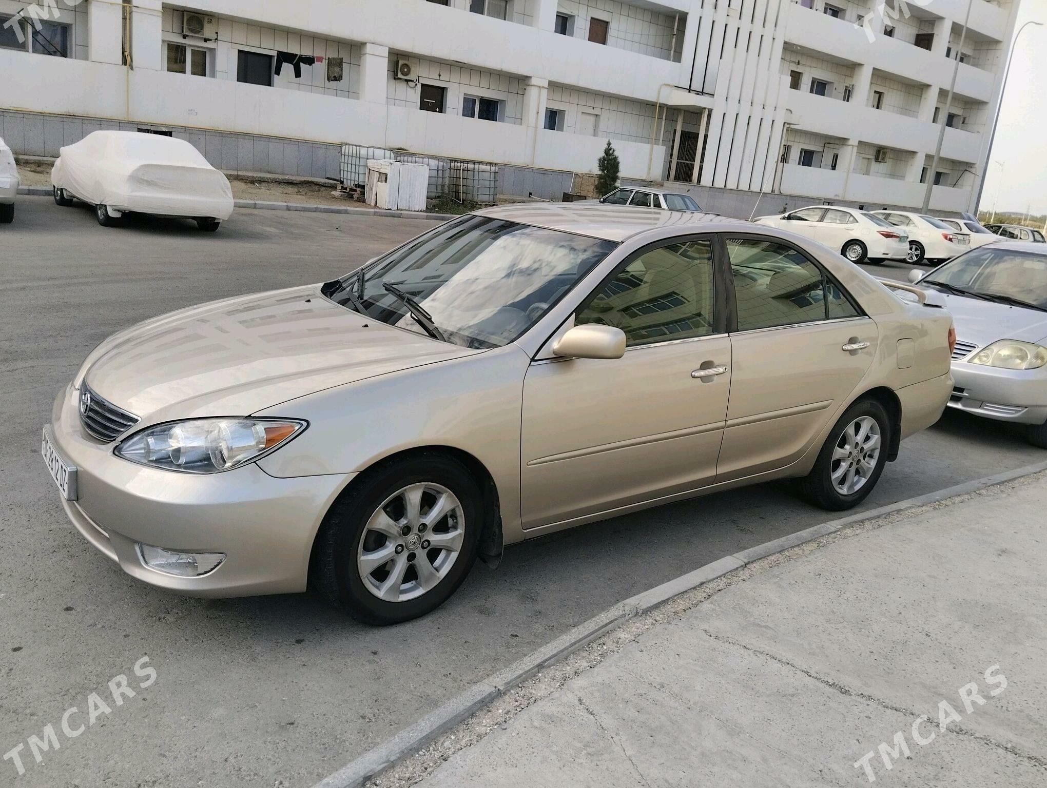 Toyota Camry 2005 - 165 000 TMT - Türkmenbaşy - img 1