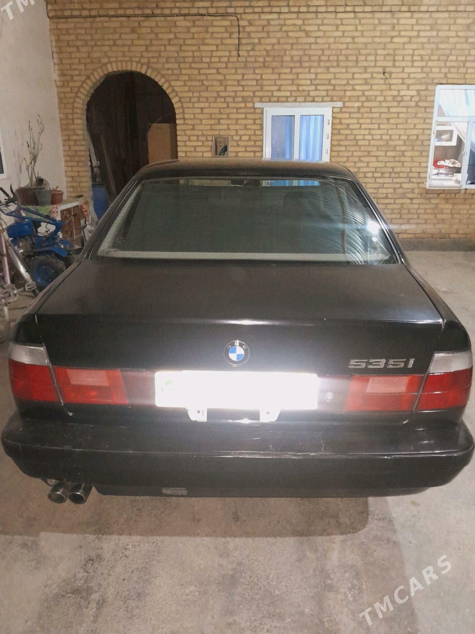 BMW 535 1992 - 52 000 TMT - Туркменабат - img 3