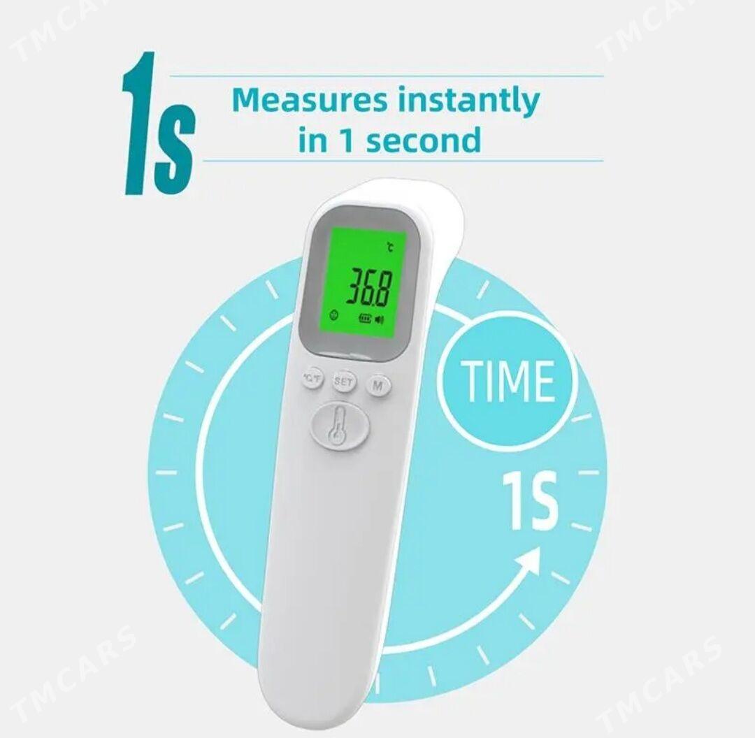 Термометр/Termometr - Ашхабад - img 2