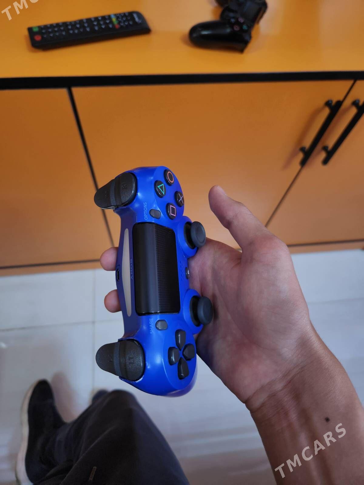 Playstation 4 Original Joýstik - Бузмеин ГРЭС - img 4