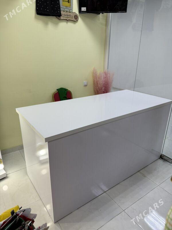 Kassa Stol - Aşgabat - img 2