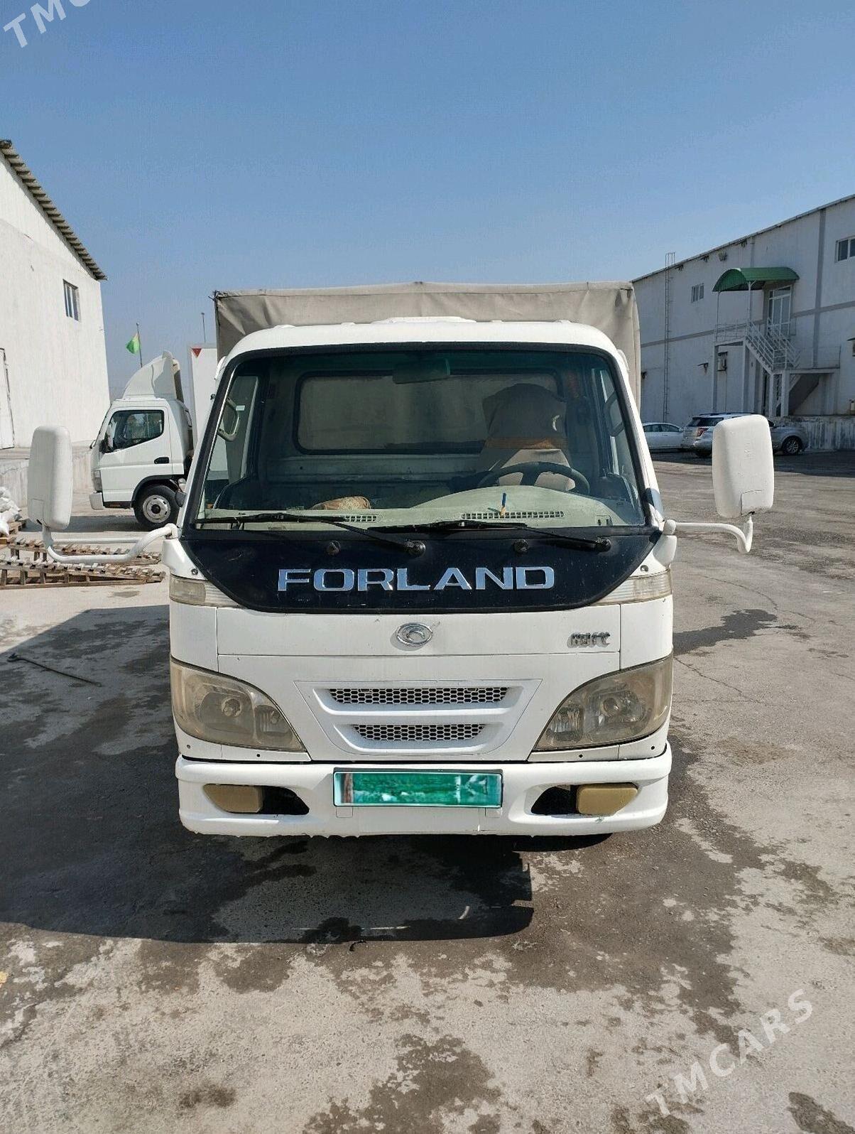 Forland H2 2009 - 110 000 TMT - Бузмеин - img 2