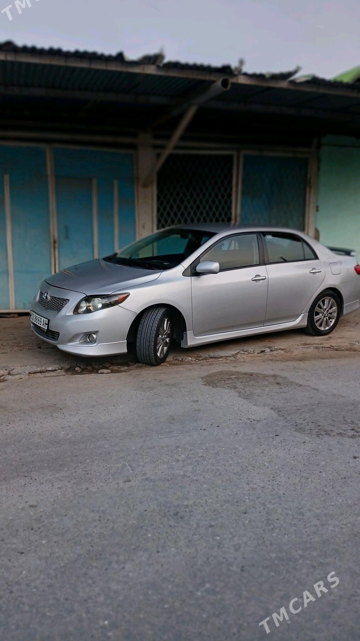 Toyota Corolla 2010 - 160 000 TMT - Gökdepe - img 1