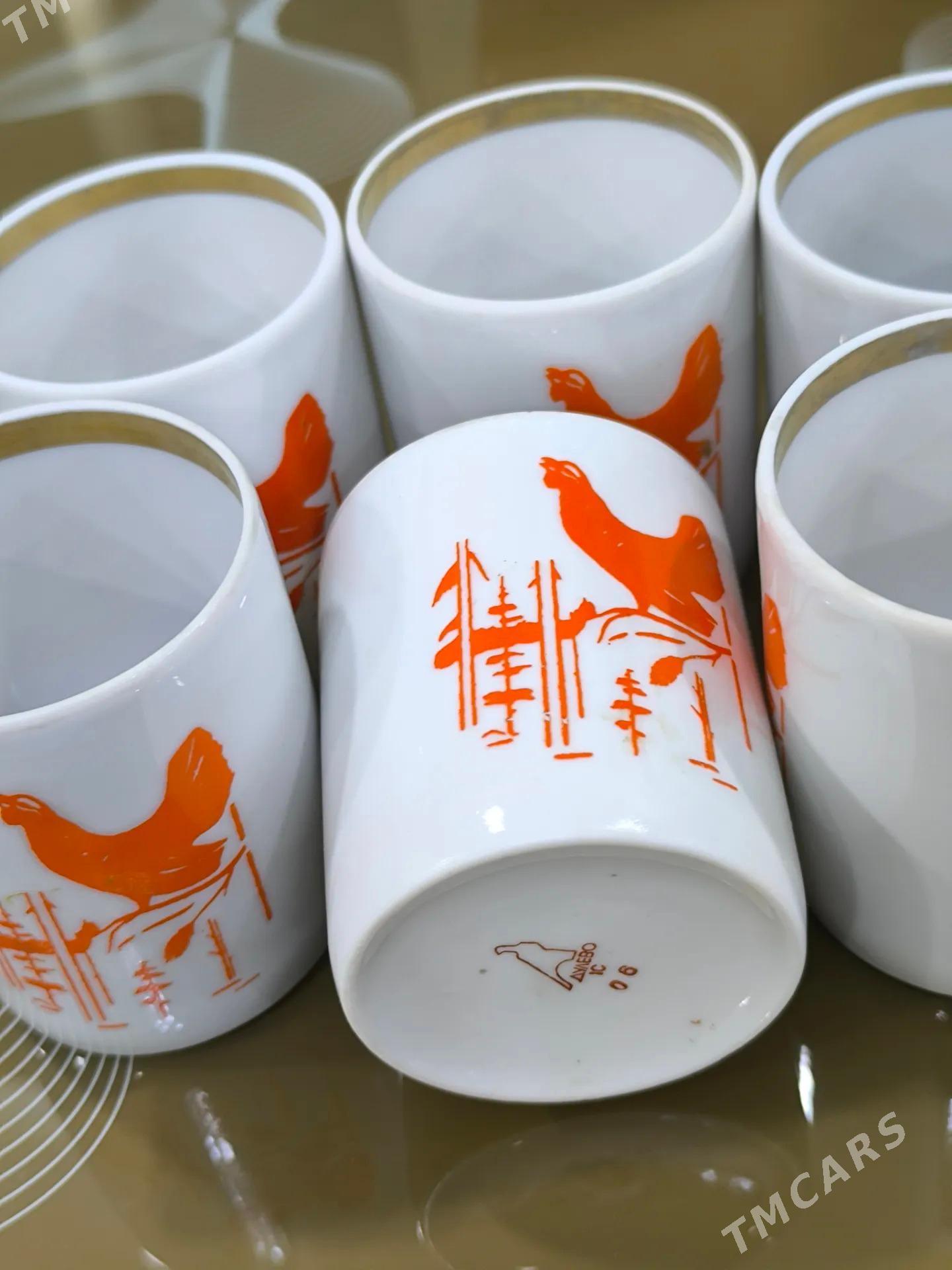 СТАКАНЫ - Aşgabat - img 2