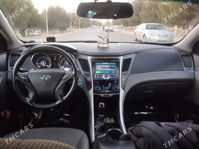 Hyundai Sonata 2010 - 150 000 TMT - Bäherden - img 6