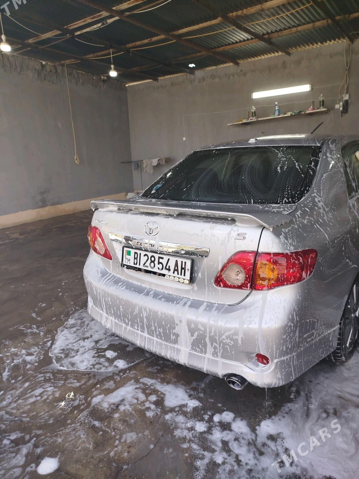 Toyota Corolla 2010 - 160 000 TMT - Gökdepe - img 3