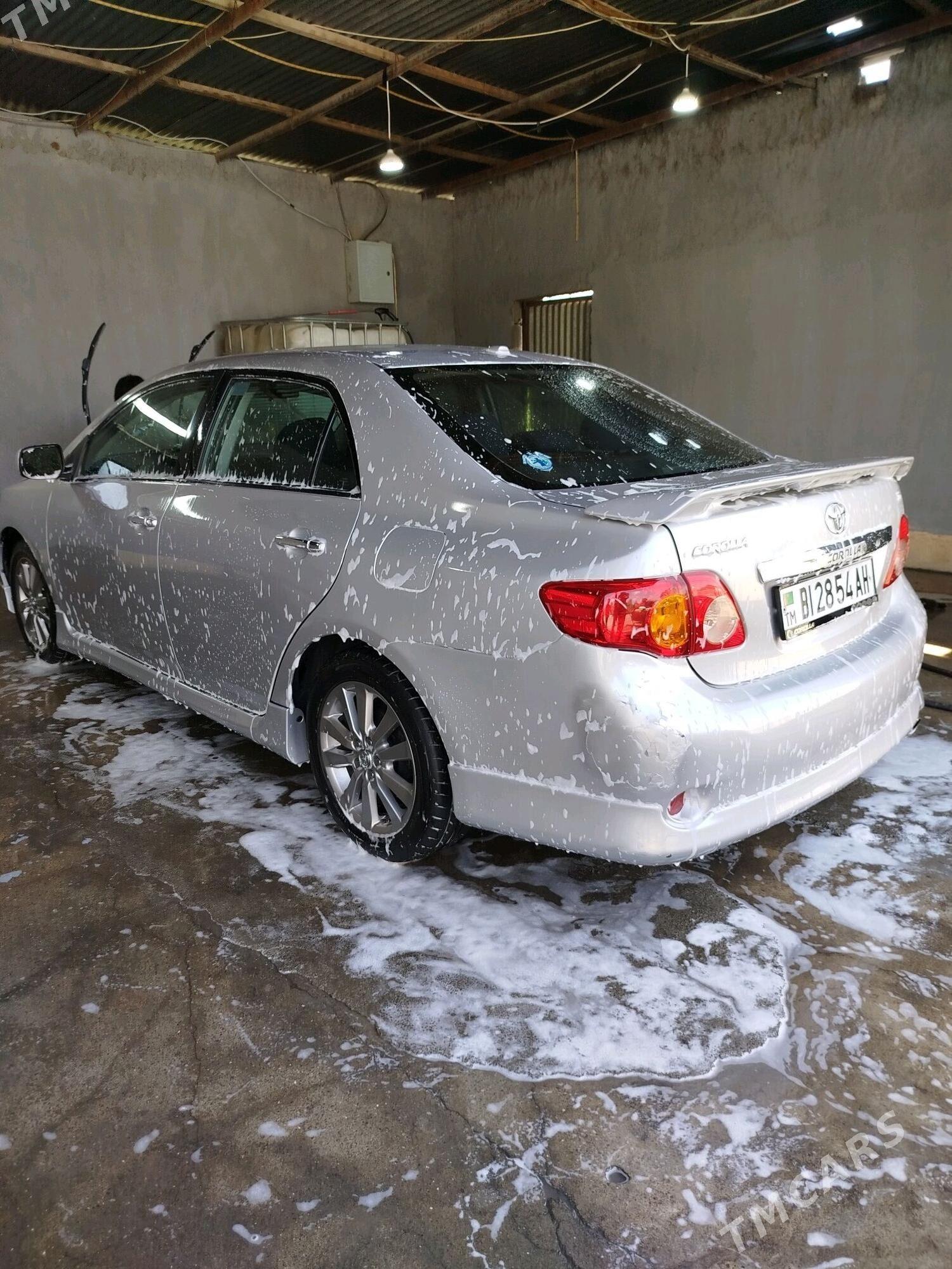 Toyota Corolla 2010 - 160 000 TMT - Gökdepe - img 4