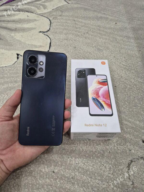 Redmi note 12 8/128 - Ашхабад - img 1