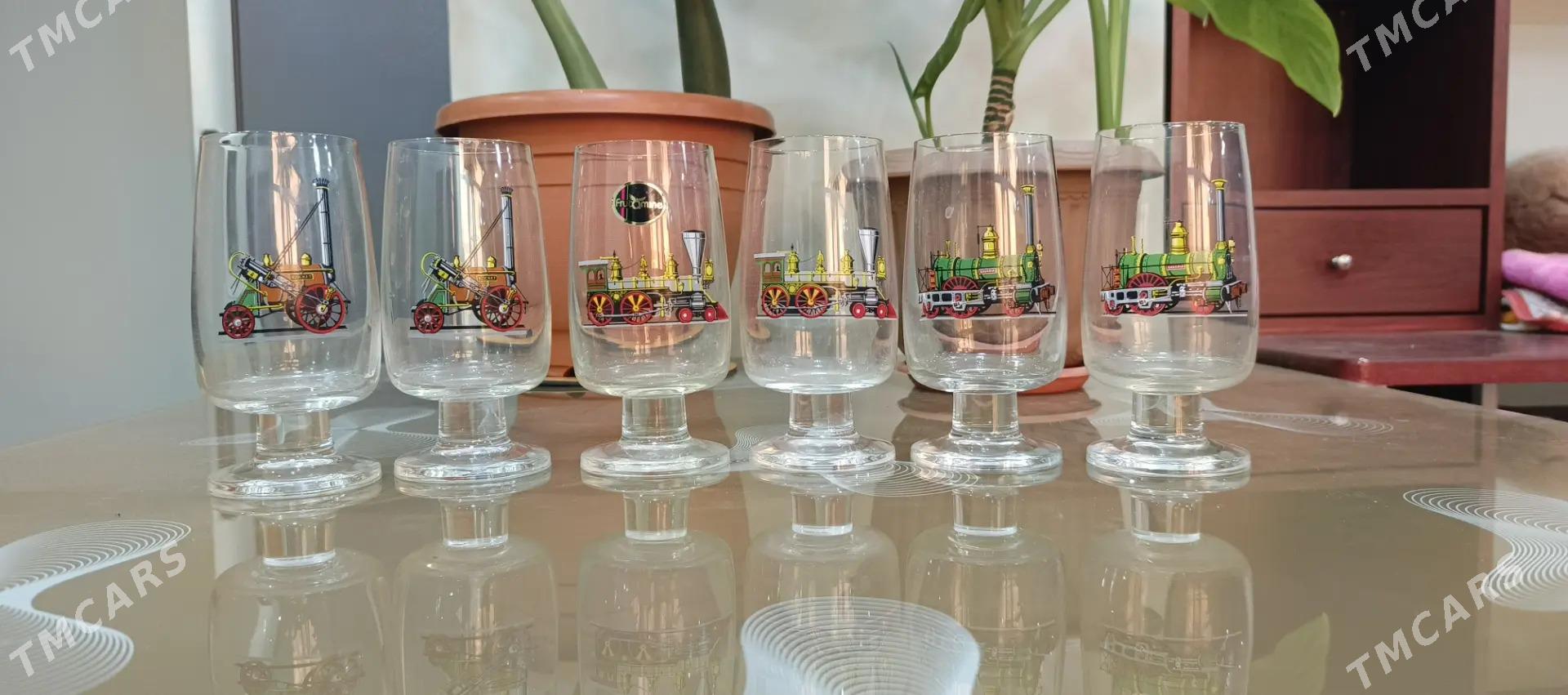 СТАКАНЫ - Aşgabat - img 4