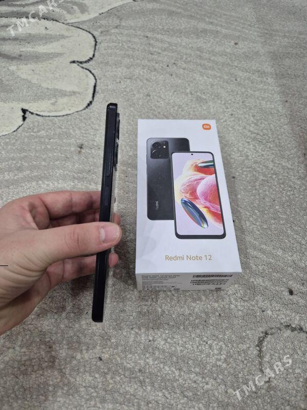 Redmi note 12 8/128 - Ашхабад - img 3