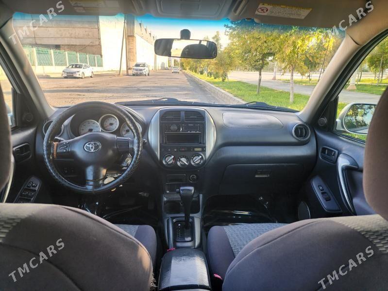 Toyota RAV4 2005 - 145 000 TMT - Ашхабад - img 5