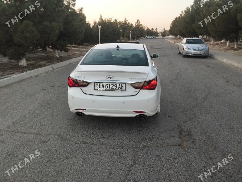 Hyundai Sonata 2010 - 150 000 TMT - Bäherden - img 5