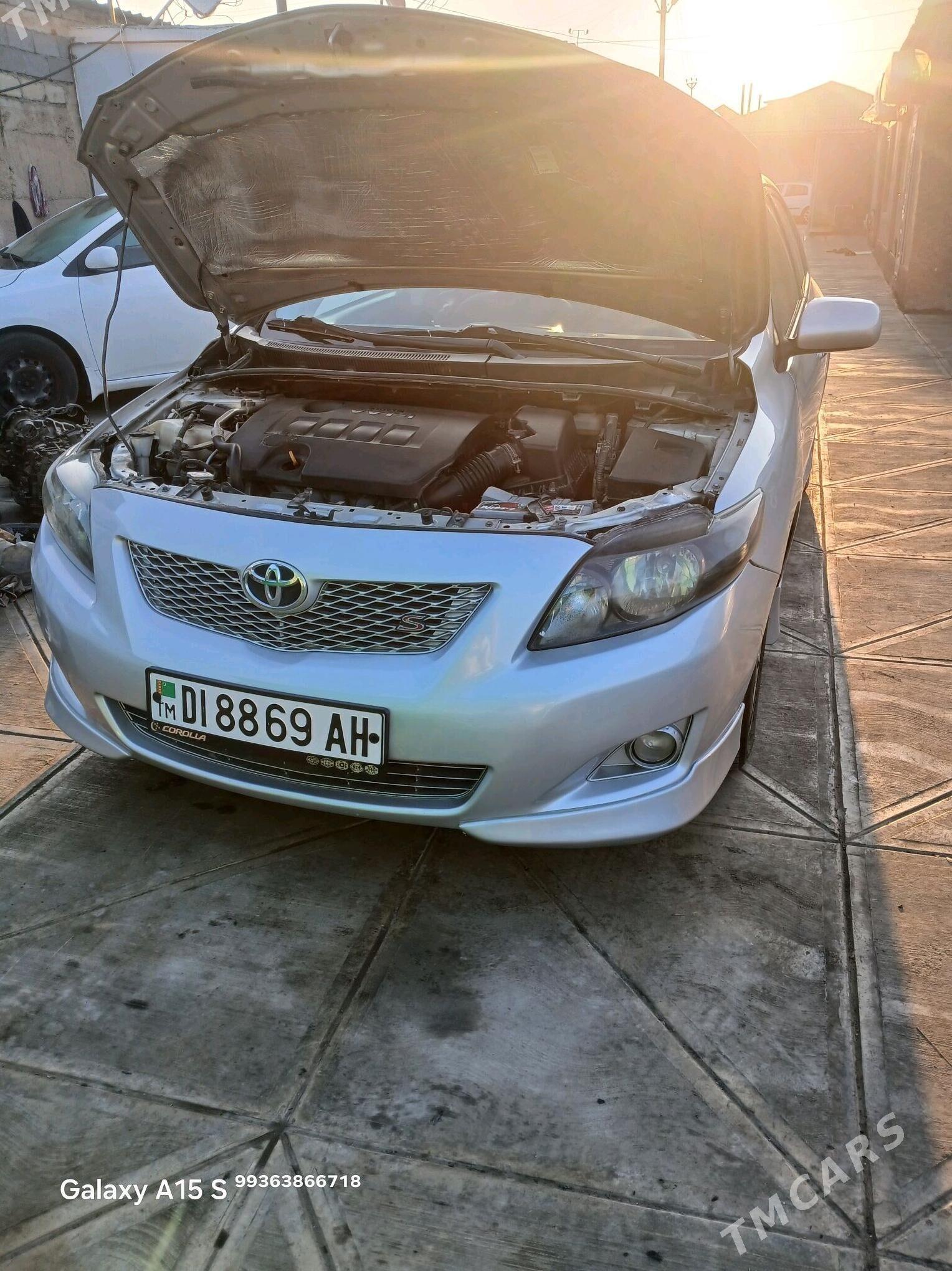 Toyota Corolla 2010 - 160 000 TMT - Gökdepe - img 2