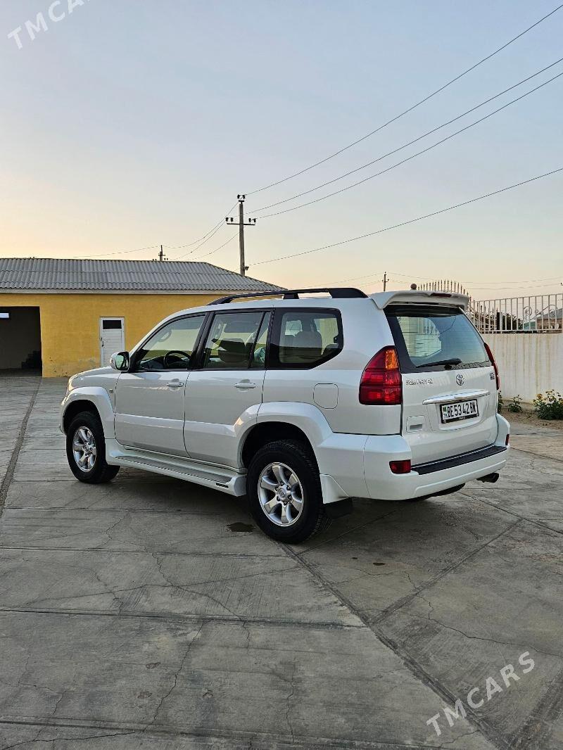 Toyota Land Cruiser Prado 2008 - 439 000 TMT - Эсенгулы - img 1