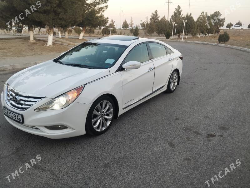 Hyundai Sonata 2010 - 150 000 TMT - Bäherden - img 3