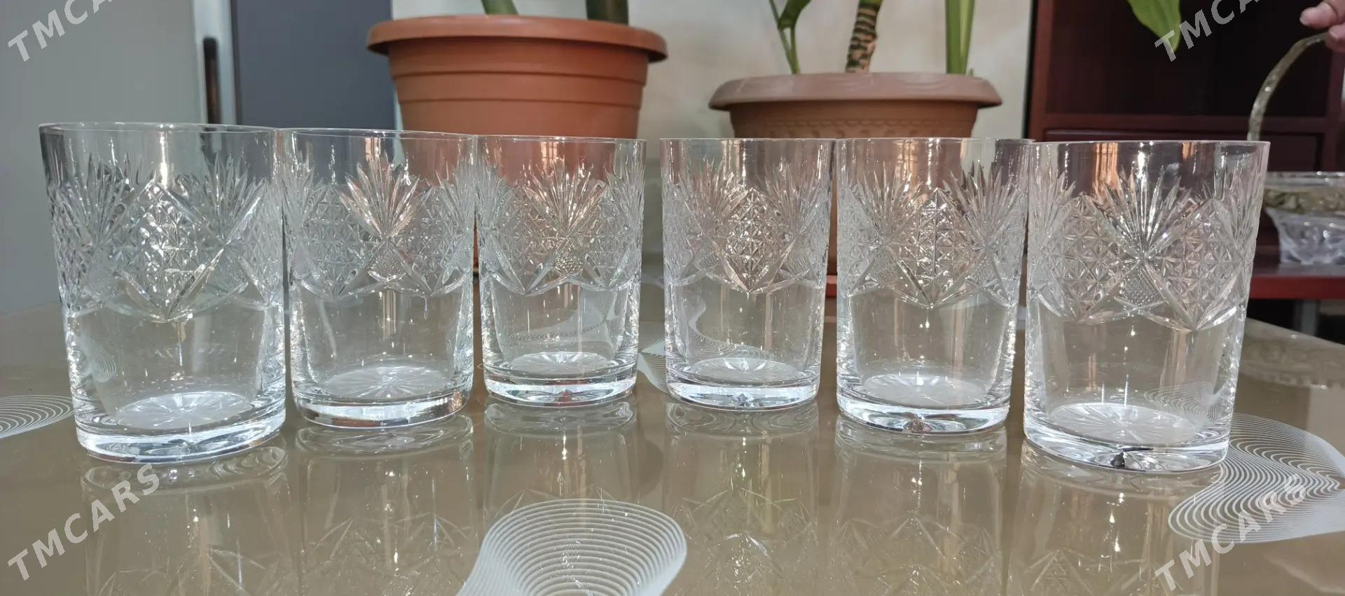 СТАКАНЫ - Aşgabat - img 5