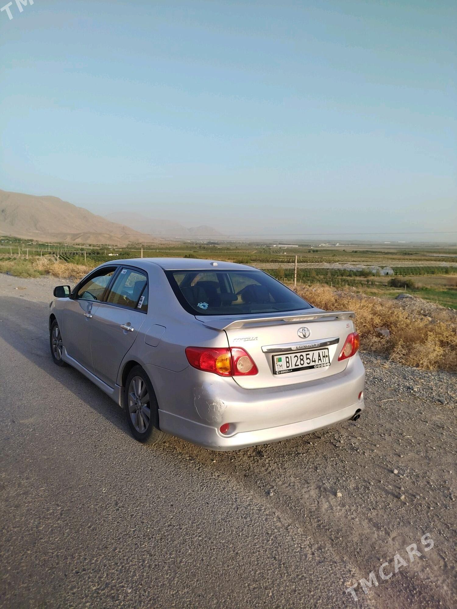 Toyota Corolla 2010 - 160 000 TMT - Gökdepe - img 5