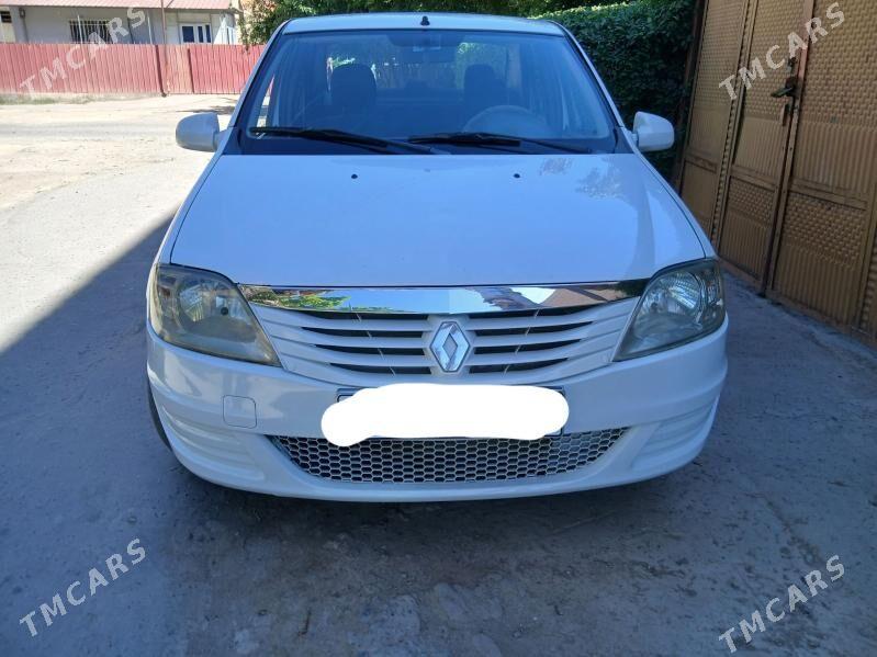 Renault Laguna 1 2010 - 50 000 TMT - Daşoguz - img 1