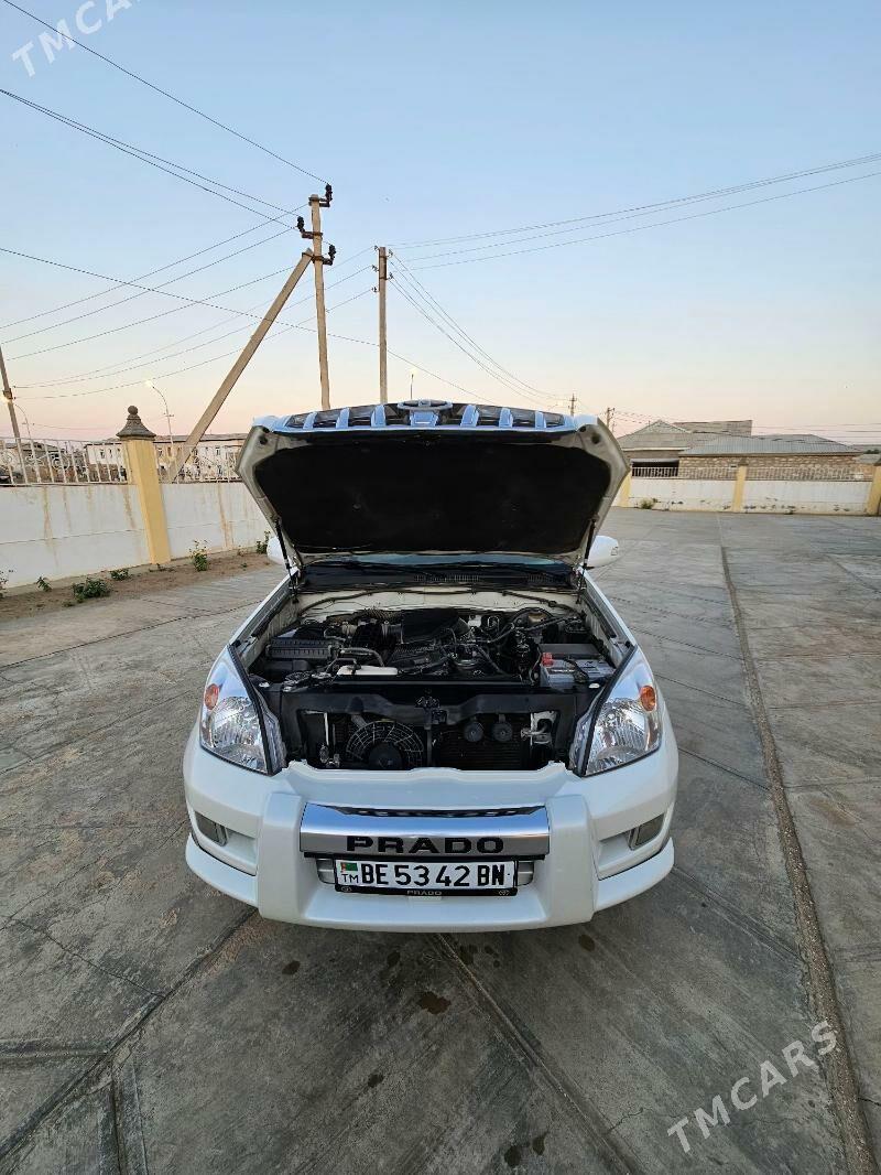Toyota Land Cruiser Prado 2008 - 439 000 TMT - Эсенгулы - img 5