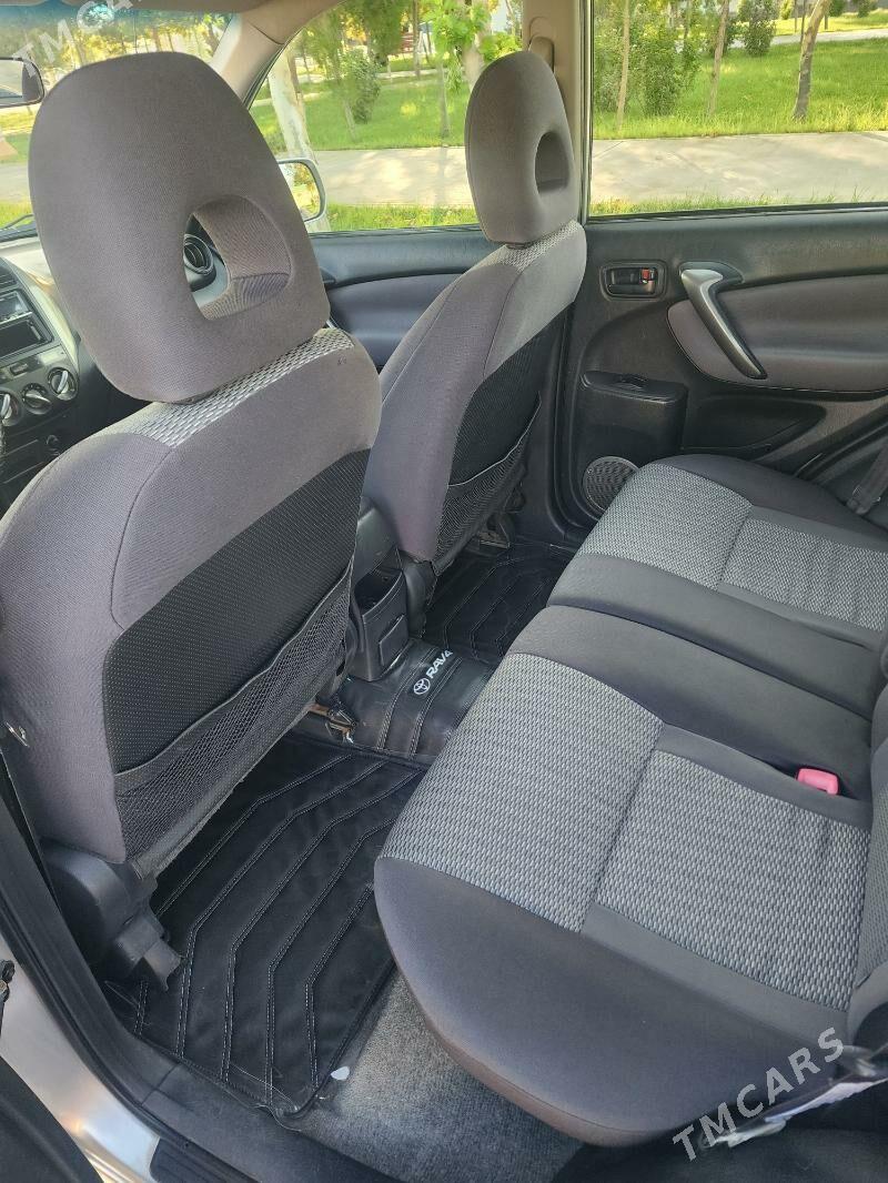 Toyota RAV4 2005 - 145 000 TMT - Ашхабад - img 6