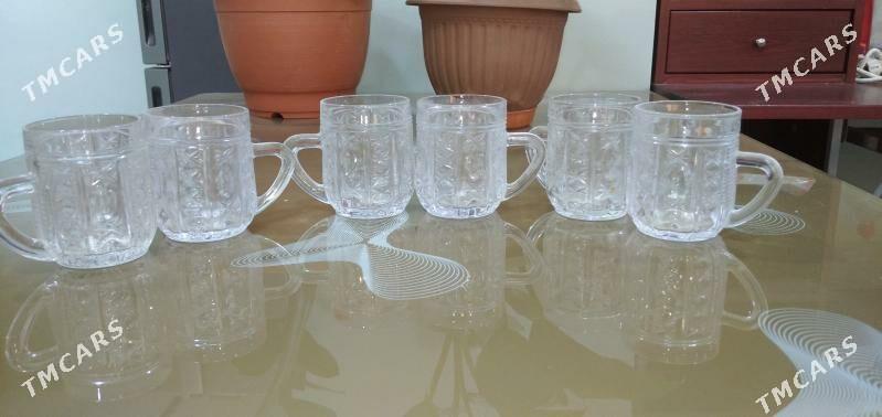 СТАКАНЫ - Aşgabat - img 6