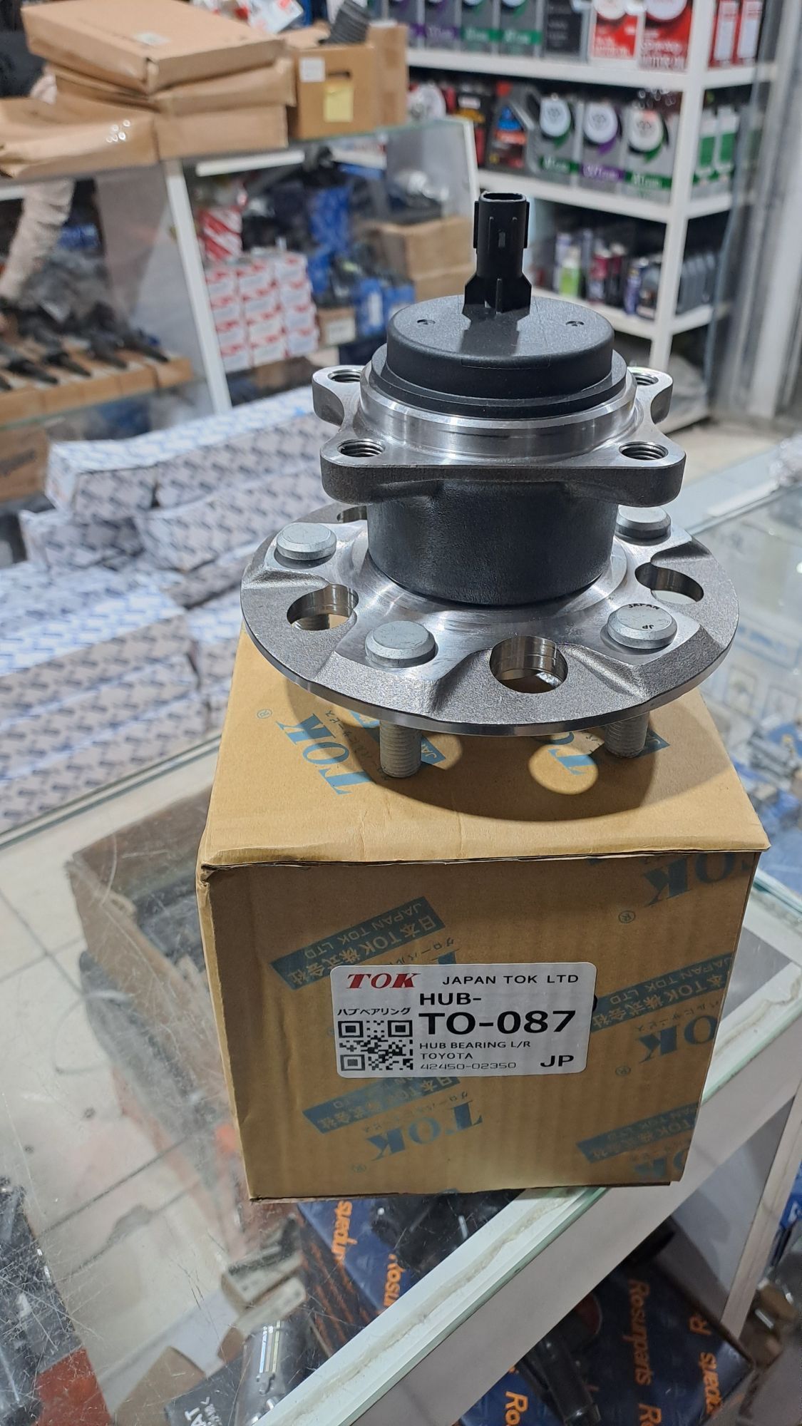 Stupitsa CAMRY AWALON 18-24 550 TMT - Aşgabat - img 1