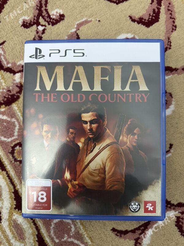 Mafia: The old country PS5/PS4 - Aşgabat - img 1